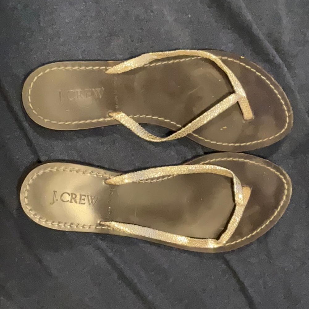 J. CREW Women’s Flip Flop 7